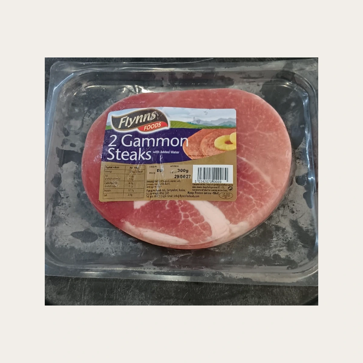 flynns-frozen-gammon-steaks-2-pack-1200x1200 Flynn’s Gammon Steaks – 2 Pack