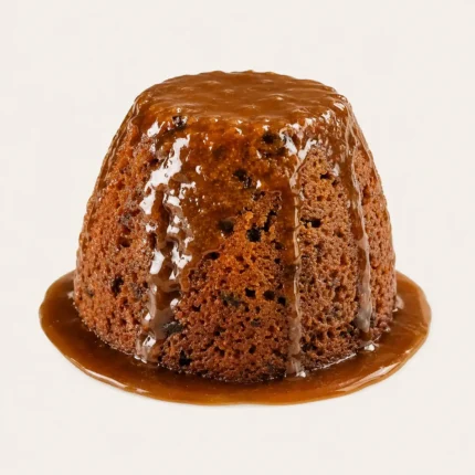 Sticky Toffee Pudding