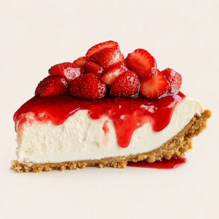 Strawberry Cheesecake