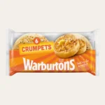 Warburtons Crumpets