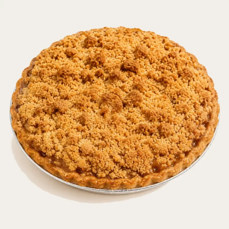 Apple Crumble