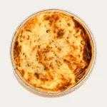 Cheese & Onion Family Quiche