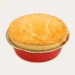 Chicken & Mushroom Pie