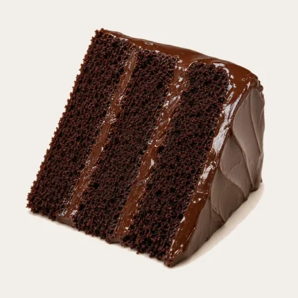 Chocolate Fudge Cake