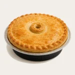 Meat & Potato Pie