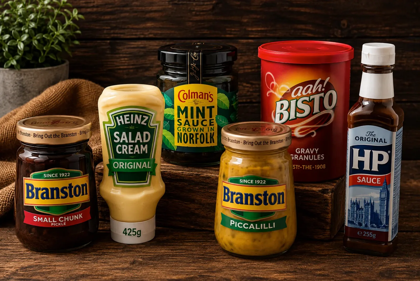 Condiments