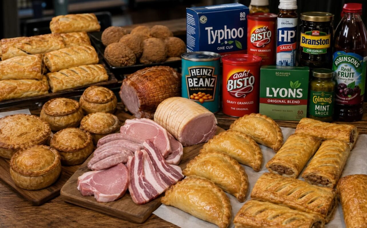 Catering & Trade