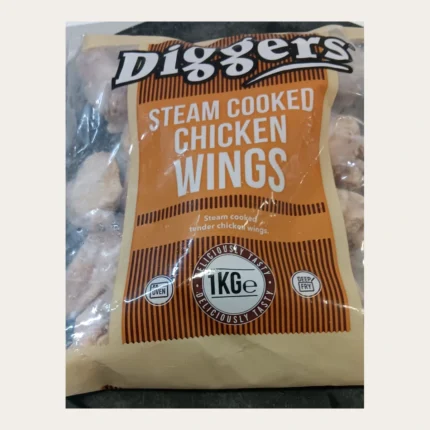 Diggers Chicken Wings
