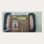 Traditional Sausages