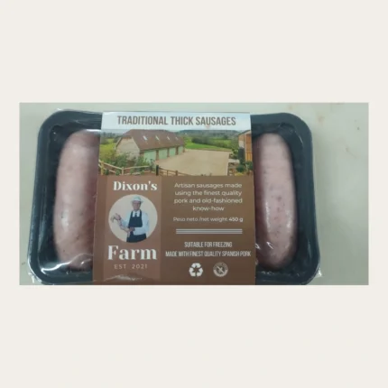 Traditional Sausages