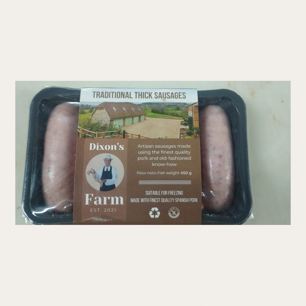 dixons-farm-traditional-thick-sausages-450g-1200x1200 Traditional Sausages