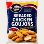 Breaded Chicken Goujons