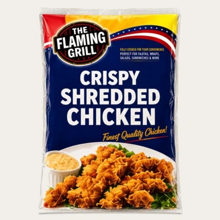 Shredded Chicken