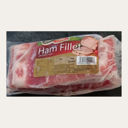 Ham Fillet